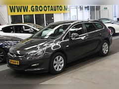 Opel Astra Sports Tourer - 1.4 Blitz NAP, Airco, Cruise control, Navi, Stuurbekrachtiging