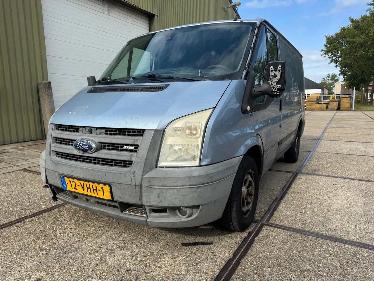 Ford Transit - 260S FD VAN 85 LR 4.23 - AutoWereld.nl