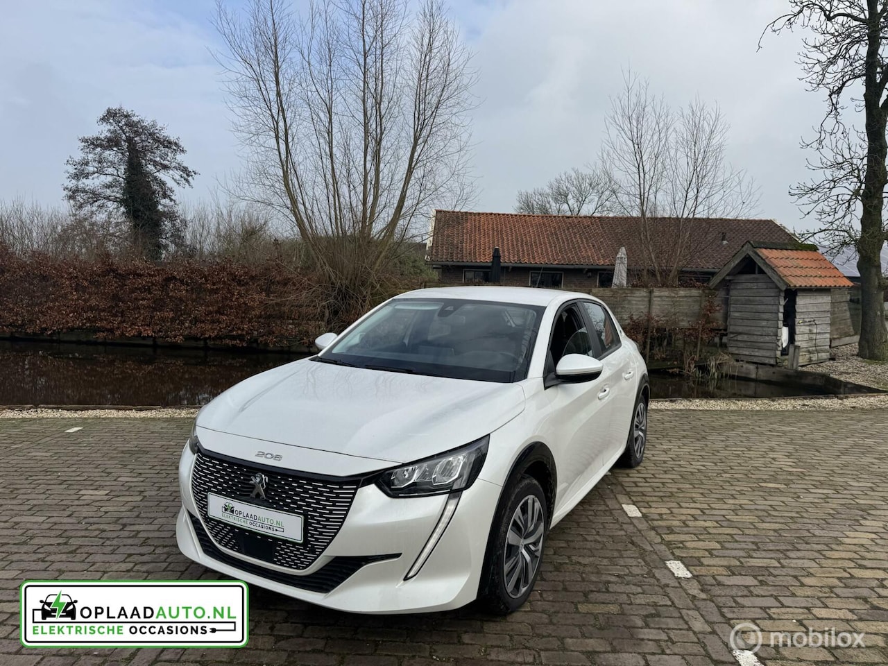 Peugeot e-208 - EV Active 50 kWh | Incl 1 jaar garantie - AutoWereld.nl