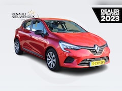 Renault Clio - 1.0 TCe 90 Equilibre | 1E EIGENAAR | PARKEERSENSOREN | AIRCONDITIONING | APPLE CARPLAY & A