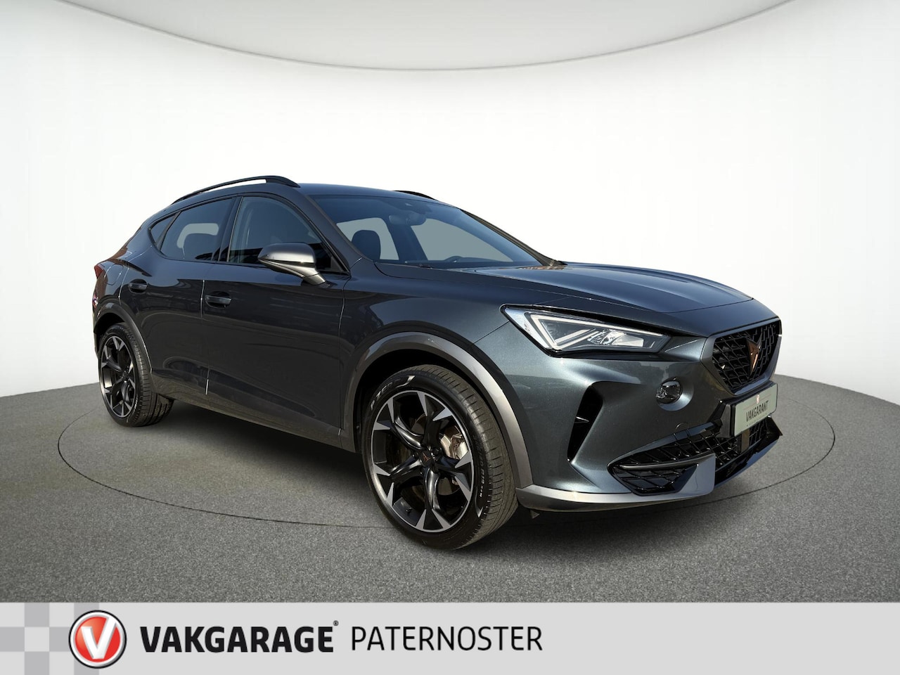 CUPRA Formentor - 1.4 e-Hybrid 19'' LM Velgen / Stoel & Stuur verw. / Virtual Cockpit / LED - AutoWereld.nl