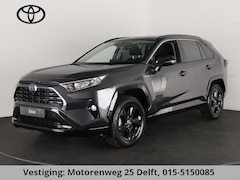 Toyota RAV4 - 2.5 HYBRID DYNAMIC GRAYLINE BI-TONE 57.000 KM NAVI.CARPLAY.CAMERA.GARANTIE TOT 6-2030