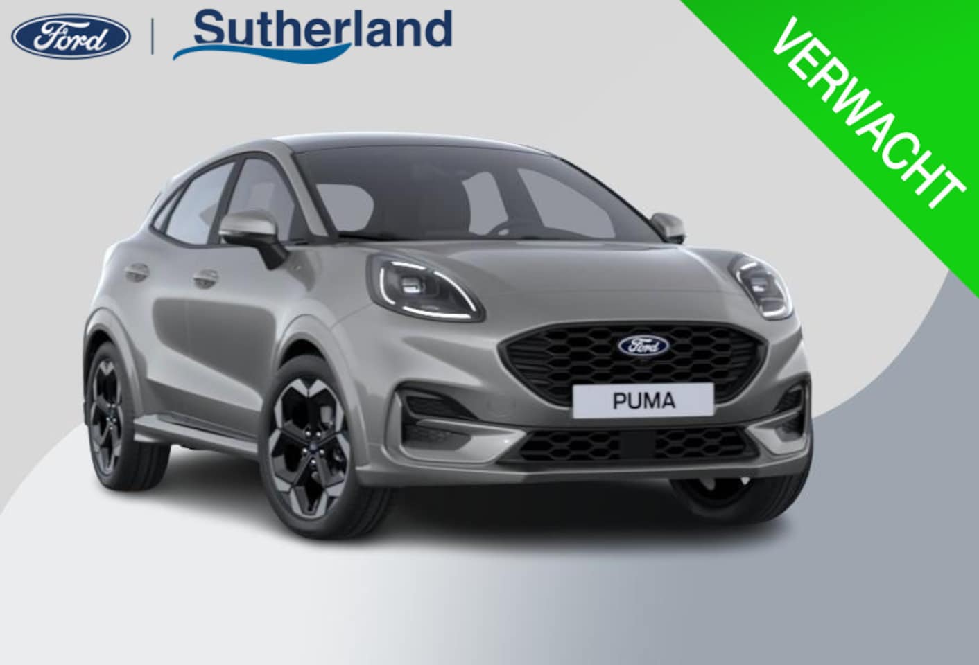 Ford Puma - 1.0 EcoBoost Hybrid ST-Line X 125pk | Winter Pack | Driver Assistance Pack | Panoramadak - AutoWereld.nl