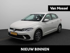 Volkswagen Polo - 1.0 TSI Life Business | Navigatie | Stoelverwarming | Airco | cruise control | Parkeersens