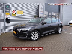 Ford Focus - 1.0 EcoBoost Airco|Navi|Lmv|PdC|1e-Eigenaar|NL-Auto|Apple CarPlay / Android Auto|