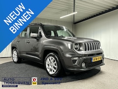 Jeep Renegade - 1.3T Limited Automaat