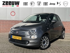 Fiat 500 C - 1.0 Hybrid 70 PK Dolcevita | Navi | Carplay | Clima | Cruise | 1