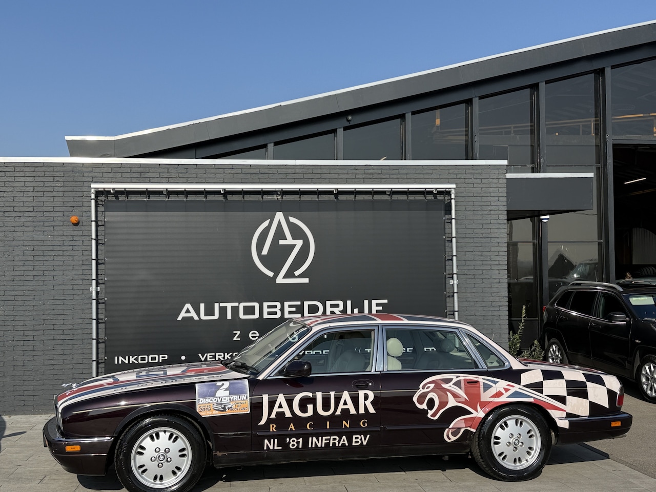 Jaguar Sovereign - 4.0 Automaat *APK TOT 2026* - AutoWereld.nl