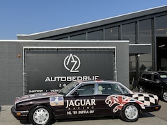 Jaguar Sovereign - 4.0 Automaat *APK TOT 2026