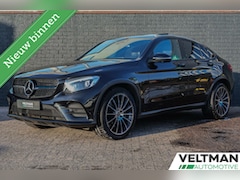 Mercedes-Benz GLC-klasse Coupé - 250 4MATIC AMG PANO BURMESTER MEMORY DISTRONIC