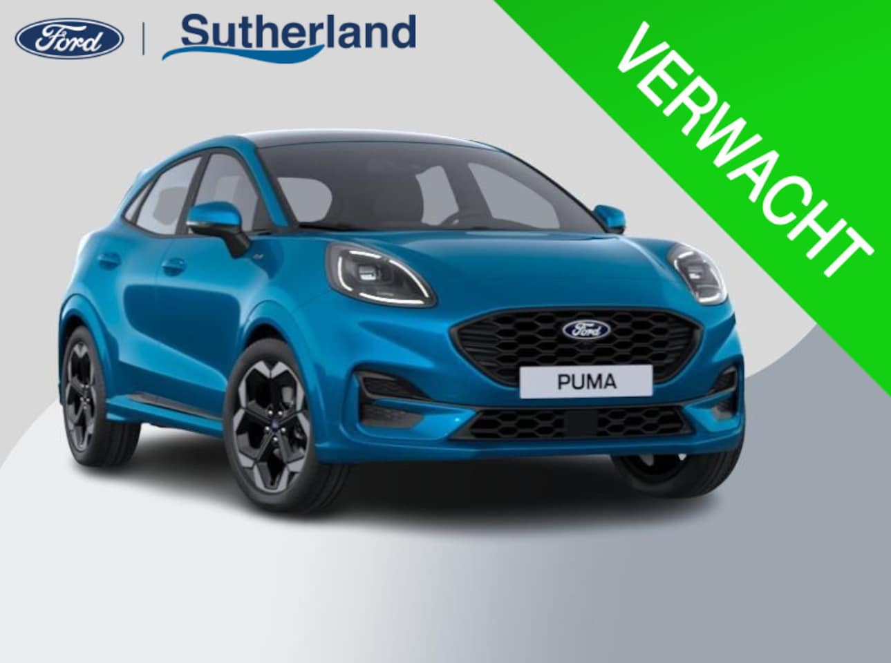 Ford Puma - 1.0 EcoBoost Hybrid ST-Line X 125pk | Winter Pack | Driver Assistance Pack | Panoramadak - AutoWereld.nl