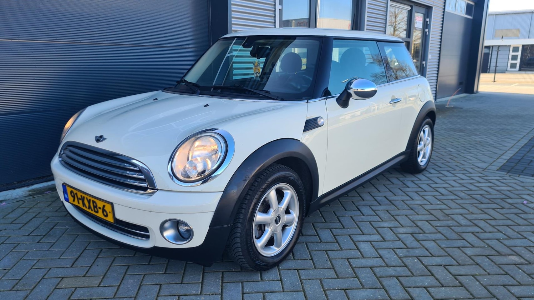 MINI One - Mini 1.4 Business Line - AutoWereld.nl