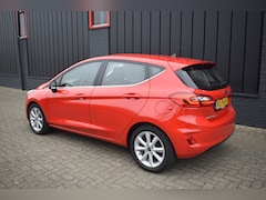 Ford Fiesta - 1.0 EcoBoost Titanium Extra set zomerbanden op lichtmetalen velg, Adaptieve cruisecontrol, achteruitrijcamera