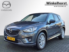 Mazda CX-5 - SKYACTIV-G 2.0 TS+ LEASE PACK / Trekhaak