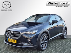 Mazda CX-3 - SKYACTIV-G 120 SPORT SELECTED / Trekhaak