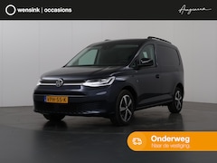 Volkswagen Caddy Cargo - 2.0 TDI | 122 PK | 7-DSG | Exclusive | LED | Adaptive Cruise | Virtual Cockpit | Stoelverw