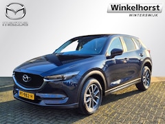 Mazda CX-5 - SKYACTIV-G 165 6AT SKYLEASE GT / Trekhaak