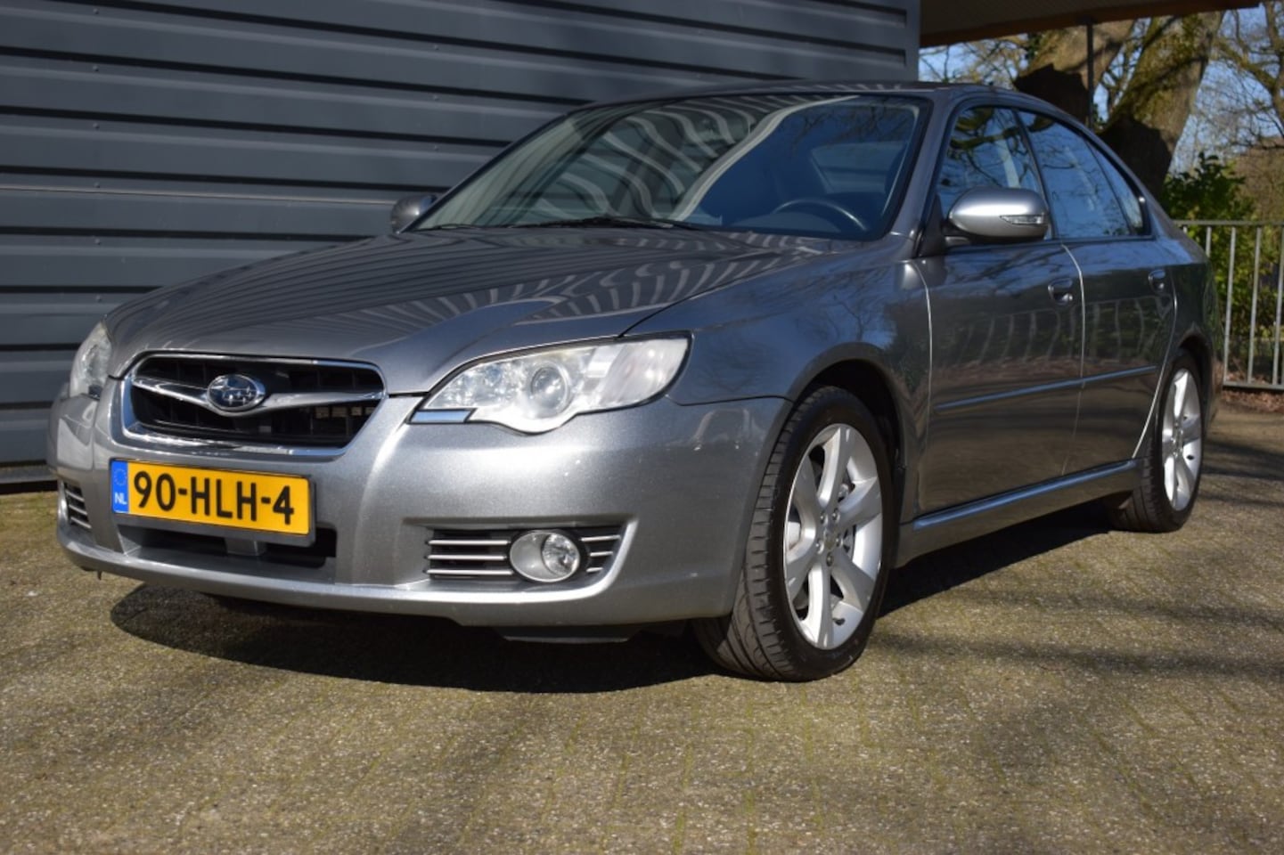 Subaru Legacy - 3.0R SPEC.B EXEC.AWD!!AUTOMAAT!!UNIEK!!245PK!!BJ 2009!!6894 EURO - AutoWereld.nl