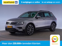 Volkswagen Tiguan - 1.4 TSI ACT 150Pk Highline [ LED Nav Stoelverwarming Trekhaak ]