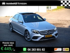 Mercedes-Benz E-klasse - 200 ///AMG Pakket | Pano | Sfeer | Org NL | Wide screen |