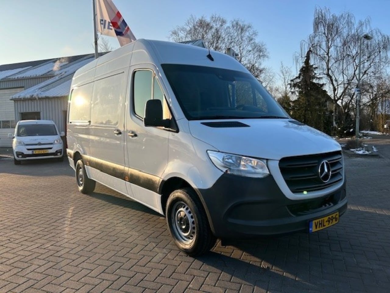 Mercedes-Benz Sprinter - 315 1.9 CDI L2H2 - AutoWereld.nl