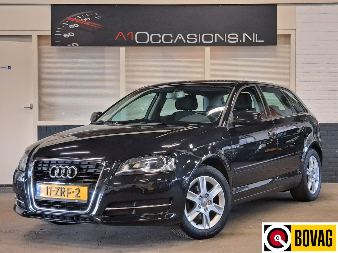 Audi A3 Sportback - 1.2 TFSI Attraction Advance + NAVI !! - AutoWereld.nl