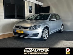 Volkswagen Golf - 1.2 TSI TRENDL ACC, CRUISE, MULTIMEDIA, STOELVER, 86PK,