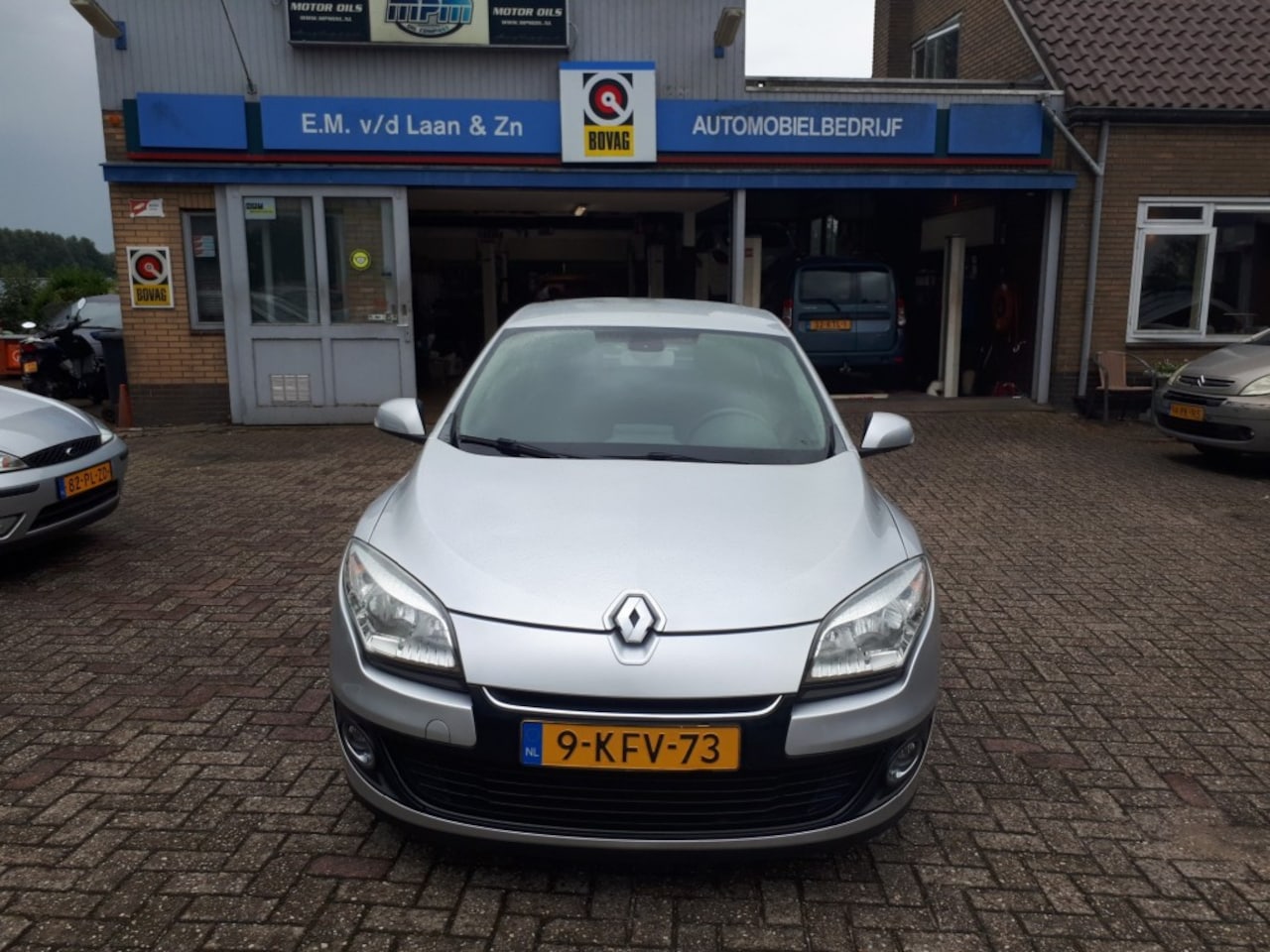 Renault Mégane - 1.2 TCe Energy Expression CLIMA/RADIO CD/NAVI/CRUISE/PDC/USB/CV