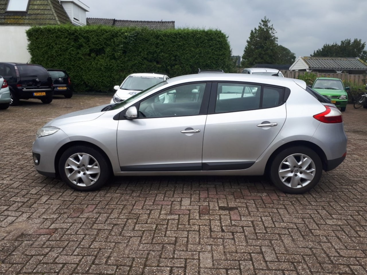 Renault Mégane - 1.2 TCe Energy Expression CLIMA/RADIO CD/NAVI/CRUISE/PDC/USB/CV