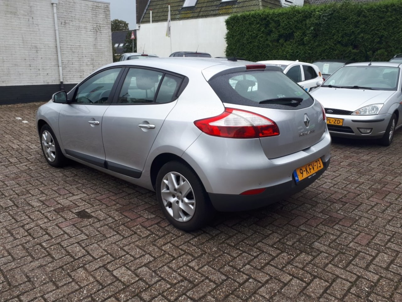 Renault Mégane - 1.2 TCe Energy Expression CLIMA/RADIO CD/NAVI/CRUISE/PDC/USB/CV