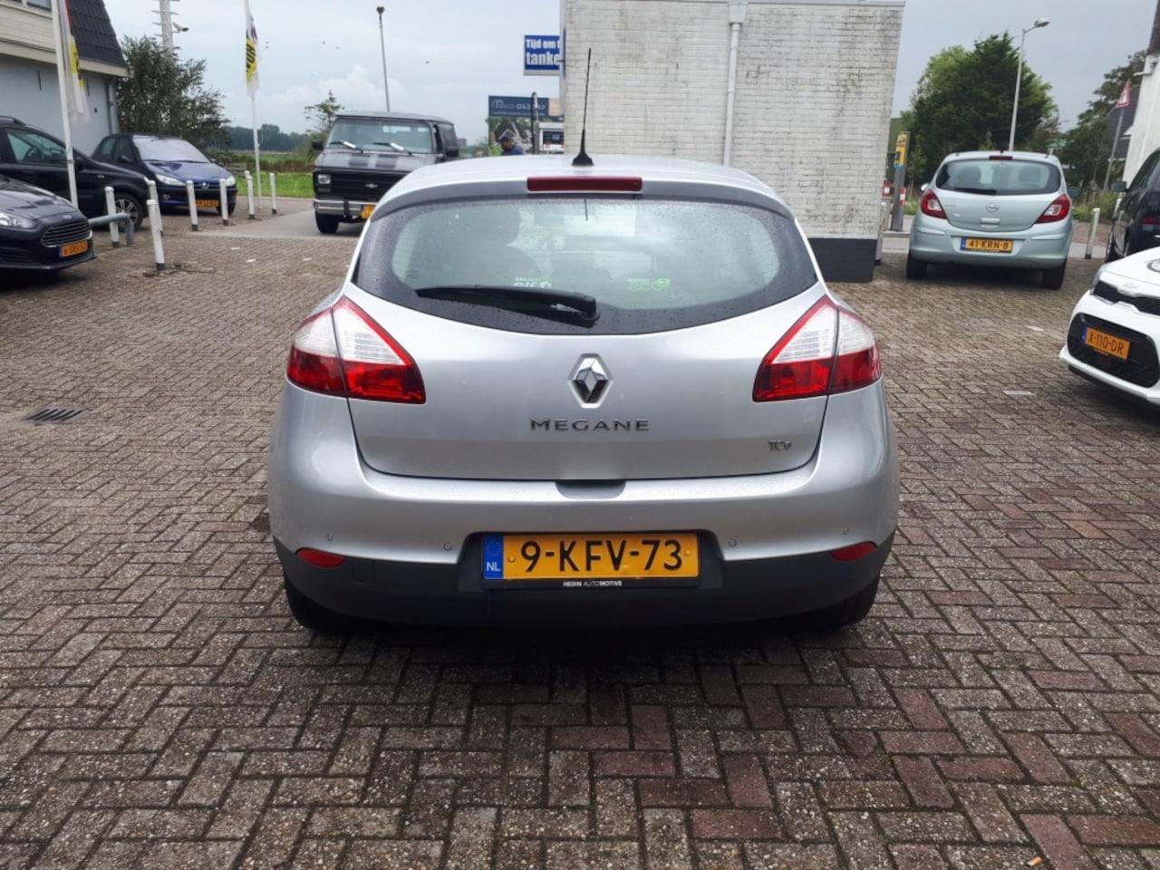 Renault Mégane - 1.2 TCe Energy Expression CLIMA/RADIO CD/NAVI/CRUISE/PDC/USB/CV