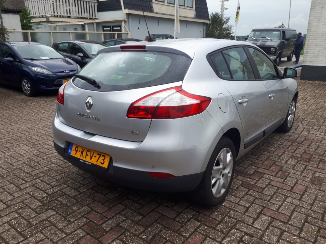 Renault Mégane - 1.2 TCe Energy Expression CLIMA/RADIO CD/NAVI/CRUISE/PDC/USB/CV