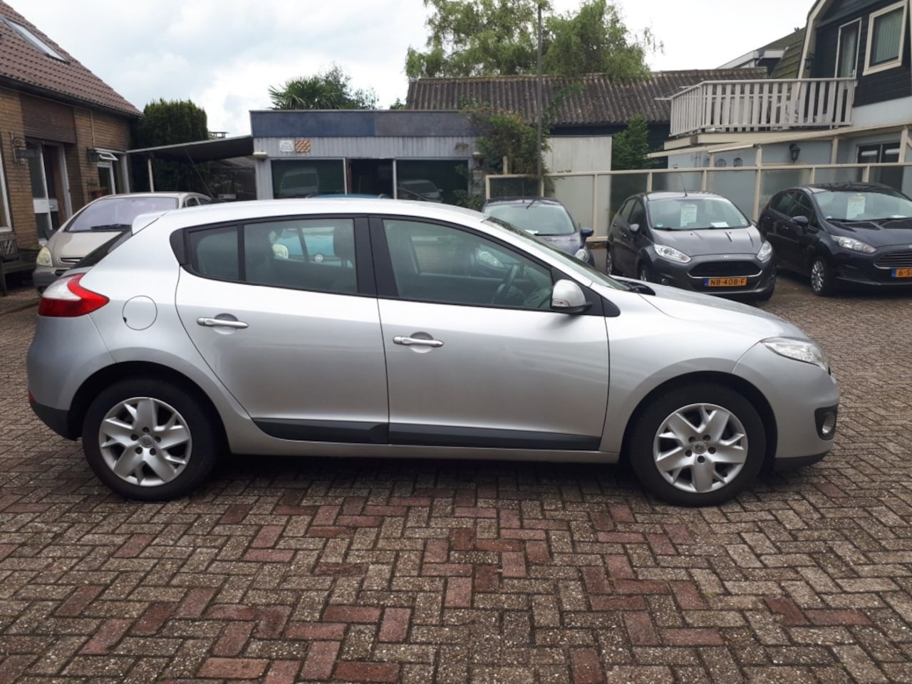 Renault Mégane - 1.2 TCe Energy Expression CLIMA/RADIO CD/NAVI/CRUISE/PDC/USB/CV