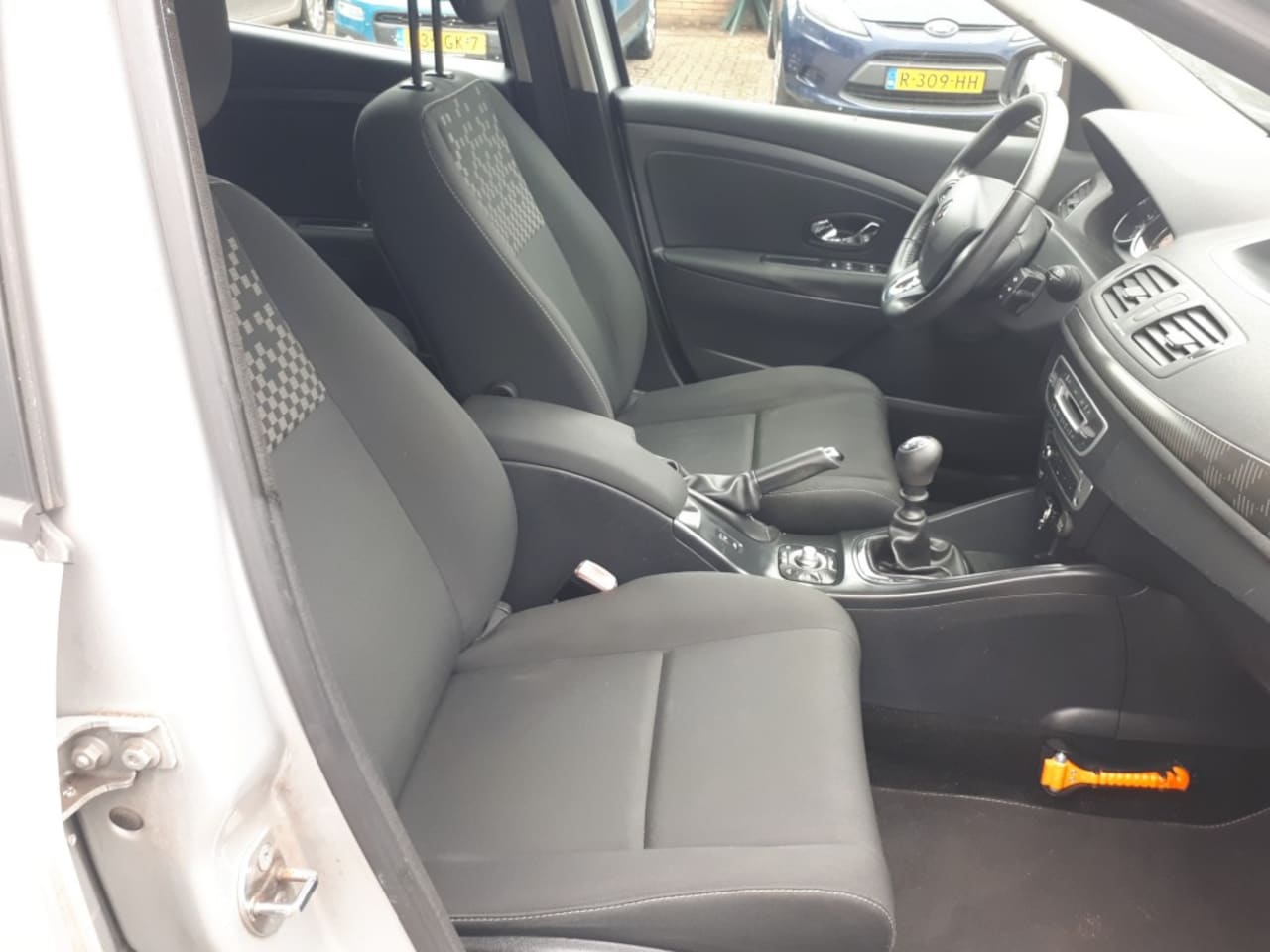 Renault Mégane - 1.2 TCe Energy Expression CLIMA/RADIO CD/NAVI/CRUISE/PDC/USB/CV