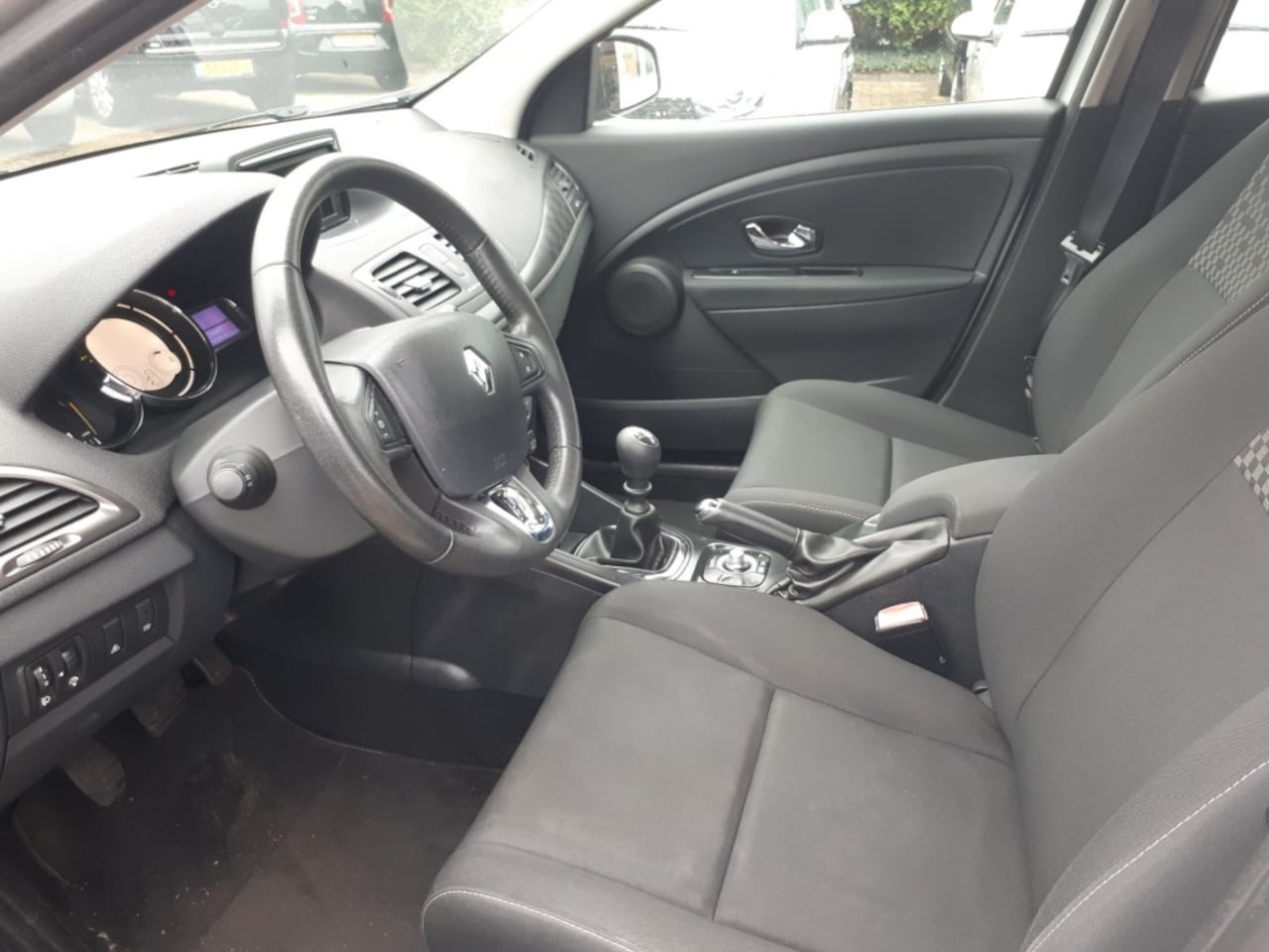 Renault Mégane - 1.2 TCe Energy Expression CLIMA/RADIO CD/NAVI/CRUISE/PDC/USB/CV