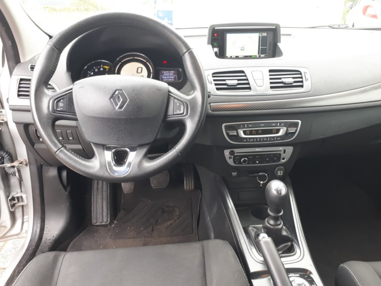 Renault Mégane - 1.2 TCe Energy Expression CLIMA/RADIO CD/NAVI/CRUISE/PDC/USB/CV