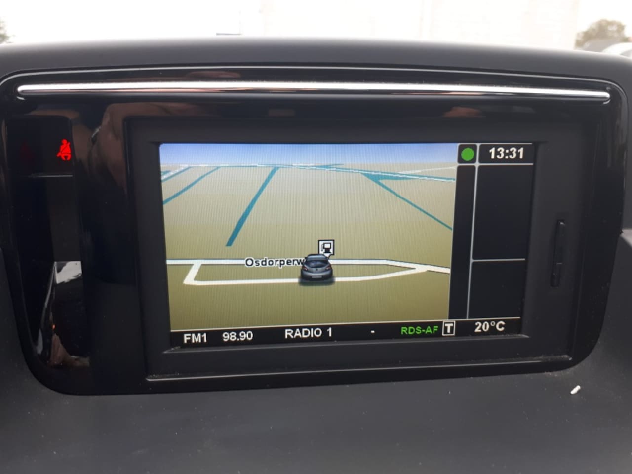 Renault Mégane - 1.2 TCe Energy Expression CLIMA/RADIO CD/NAVI/CRUISE/PDC/USB/CV