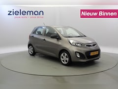 Kia Picanto - 1.0 CVVT Comfort Pack 5 Deurs - Airco