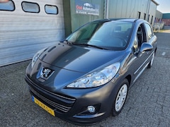 Peugeot 207 - LEDEREN BEKLEDING NAVI