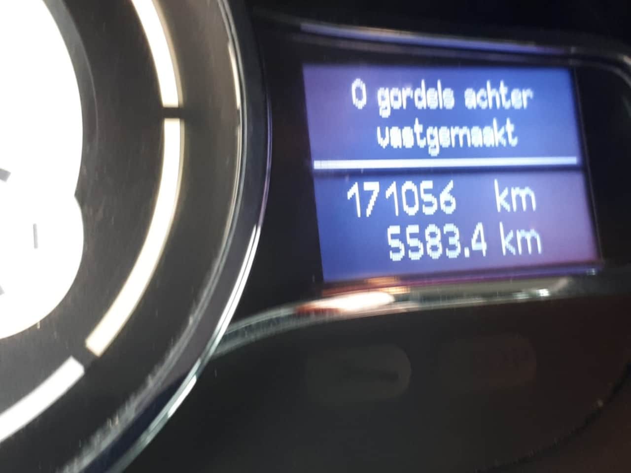 Renault Mégane - 1.2 TCe Energy Expression CLIMA/RADIO CD/NAVI/CRUISE/PDC/USB/CV