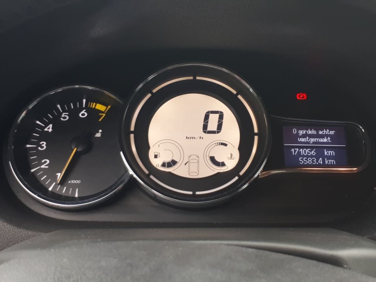 Renault Mégane - 1.2 TCe Energy Expression CLIMA/RADIO CD/NAVI/CRUISE/PDC/USB/CV