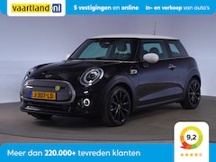 MINI Mini-Electric - Cooper SE [ LED Navi Camera Half-leder Sportstoelen ]