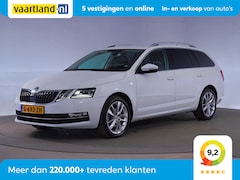 Skoda Octavia Combi - 1.5 TSI 150pk Business Edition Plus Aut. [ LED Navi Camera ]