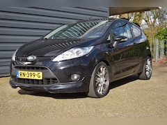 Ford Fiesta - 1.6 SPORTBJ 2011AIRCO17ICH LMV3894 EURO