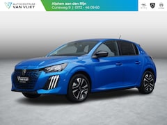 Peugeot e-208 - EV E-Style 50 kWh Nieuw model