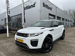 Land Rover Range Rover Evoque - 2.0 Si4 4wd Dynamic bj2017 *Leder *Cruise *Navi *Camera