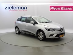 Renault Clio Estate - 1.5 dCi Eco Zen - Navi, Cruise, Trekhaak