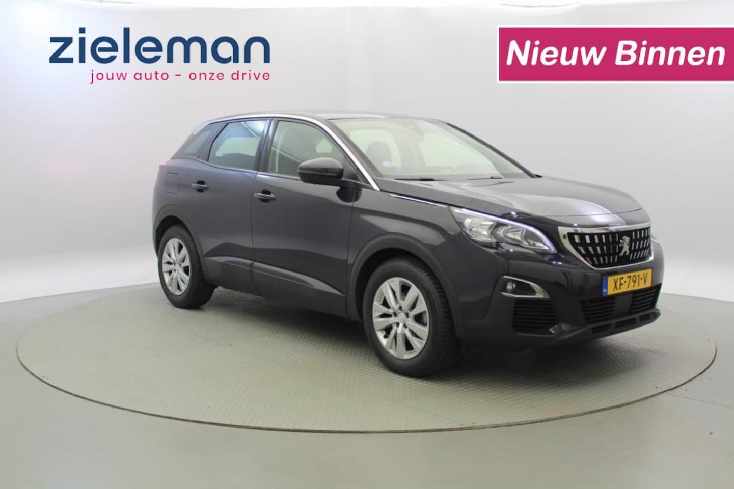 Peugeot 3008 - 1.2 PureTech Executive - Digital cockpit, Trekhaak, Navi - AutoWereld.nl