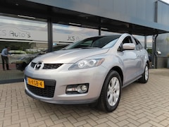 Mazda CX-7 - 2.3 Turbo Executive Ecc Leder Trekhaak 2007