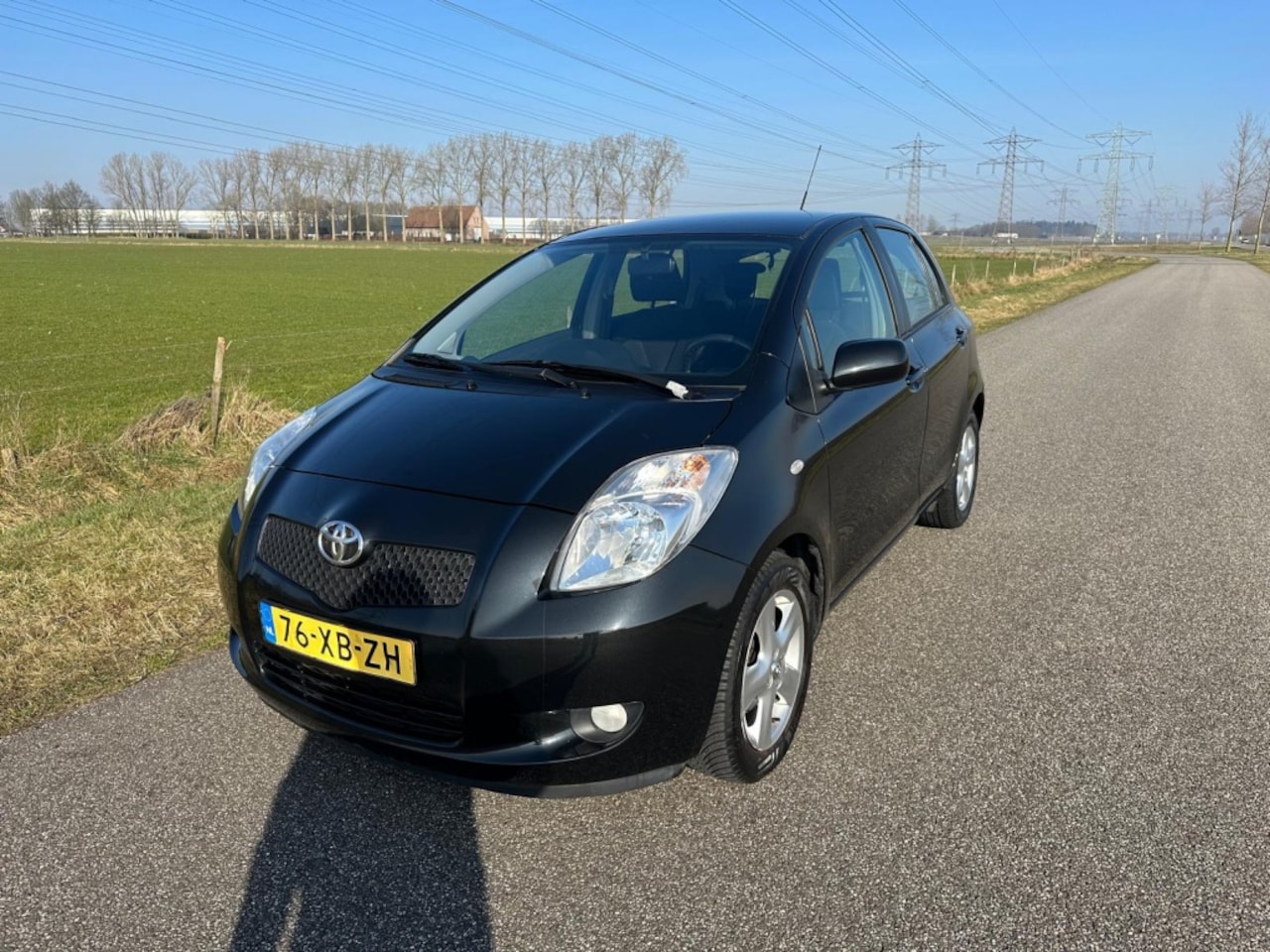 Toyota Yaris - 1.3 VVTi Luna CLIMA AIRCO | 1 EIGENAAR | BOEKJE ! - AutoWereld.nl